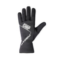 OMP Rain K Gloves - Small (Black)-1