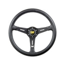 OMP Sand Flat Steering Wheel Diameter 380mm-1