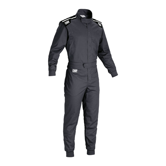 OMP Summer-K Overall Black - Size M