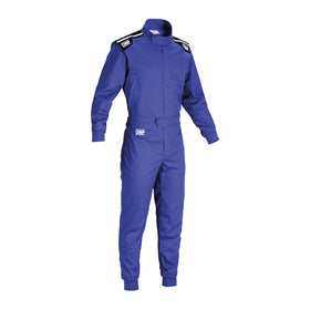 OMP Summer-K Overall Blue - Size XL