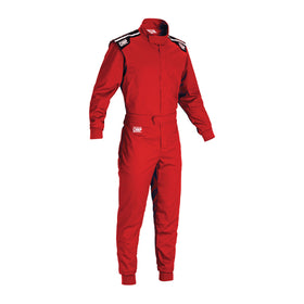 OMP Summer-K Overall Red - Size XXL