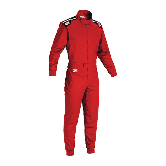 OMP Summer-K Overall Red - Size XXL