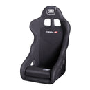OMP TRS Series-E Series Seat - Black-1