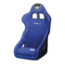OMP TRS Series-E Series Seat - Blue-1
