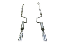 Lamborghini 400 GT 2 plus 2 Stainless Steel Exhaust (1966-68)