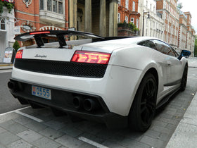 Lamborghini Gallardo LP550, LP560, LP570 - Titan Sport Exhaust with Sound Architect™ OPTION (2010-13) - 0