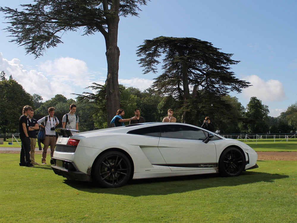 Lamborghini Gallardo inc. Superleggera - Titan Sport Exhaust with Sound Architect™ OPTION (2006-08) - 0
