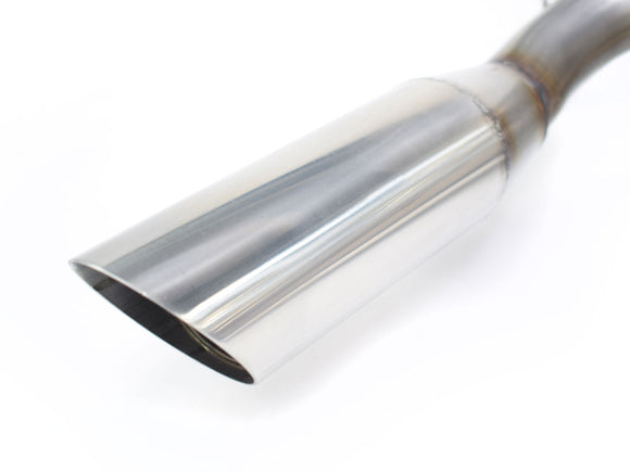 Lamborghini Jalpa Stainless Steel Exhaust (1982-86)