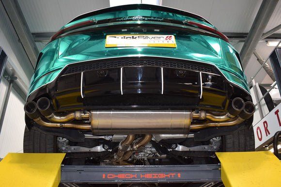 Lamborghini Urus Sound Architect Sport Exhaust (2018 on)