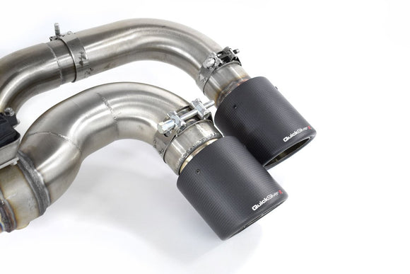 Lamborghini Urus Sound Architect Sport Exhaust (2018 on)