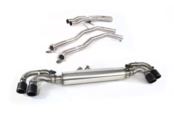 Lamborghini Urus Sound Architect Sport Exhaust (2018 on)