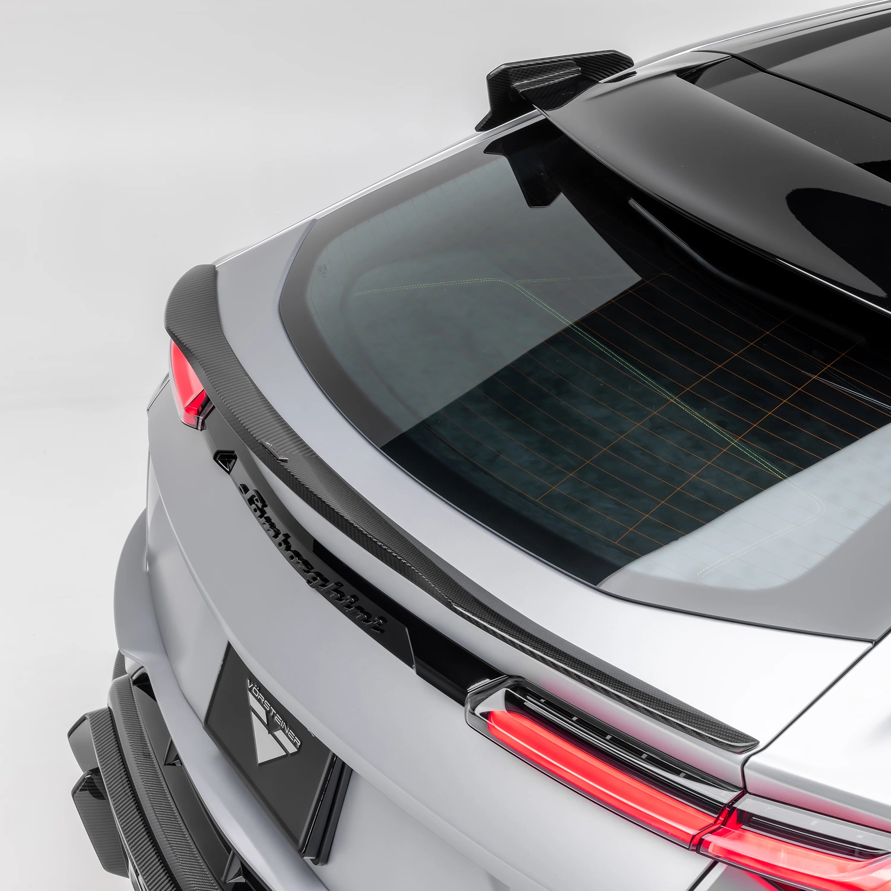 LAMBORGHINI URUS PERFORMANTE EDIZIONE AERO DECKLID SPOILER