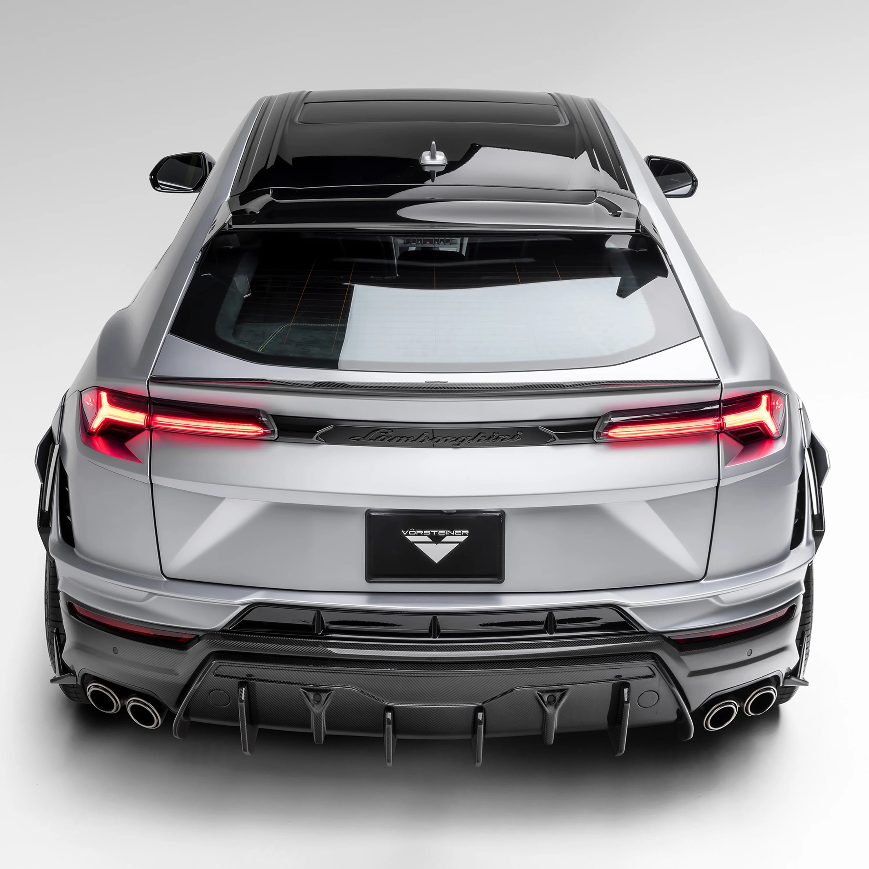 LAMBORGHINI URUS PERFORMANTE EDIZIONE AERO DECKLID SPOILER