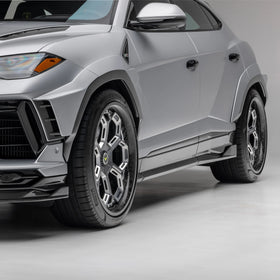 LAMBORGHINI URUS PERFORMANTE EDIZIONE AERO FENDER FLARES (NOT COMPATIBLE IF CANARDS 2027LOV ARE SELECTED)