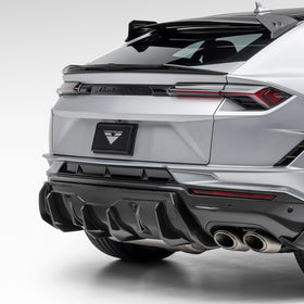 LAMBORGHINI URUS PERFORMANTE EDIZIONE AERO REAR DIFFUSER