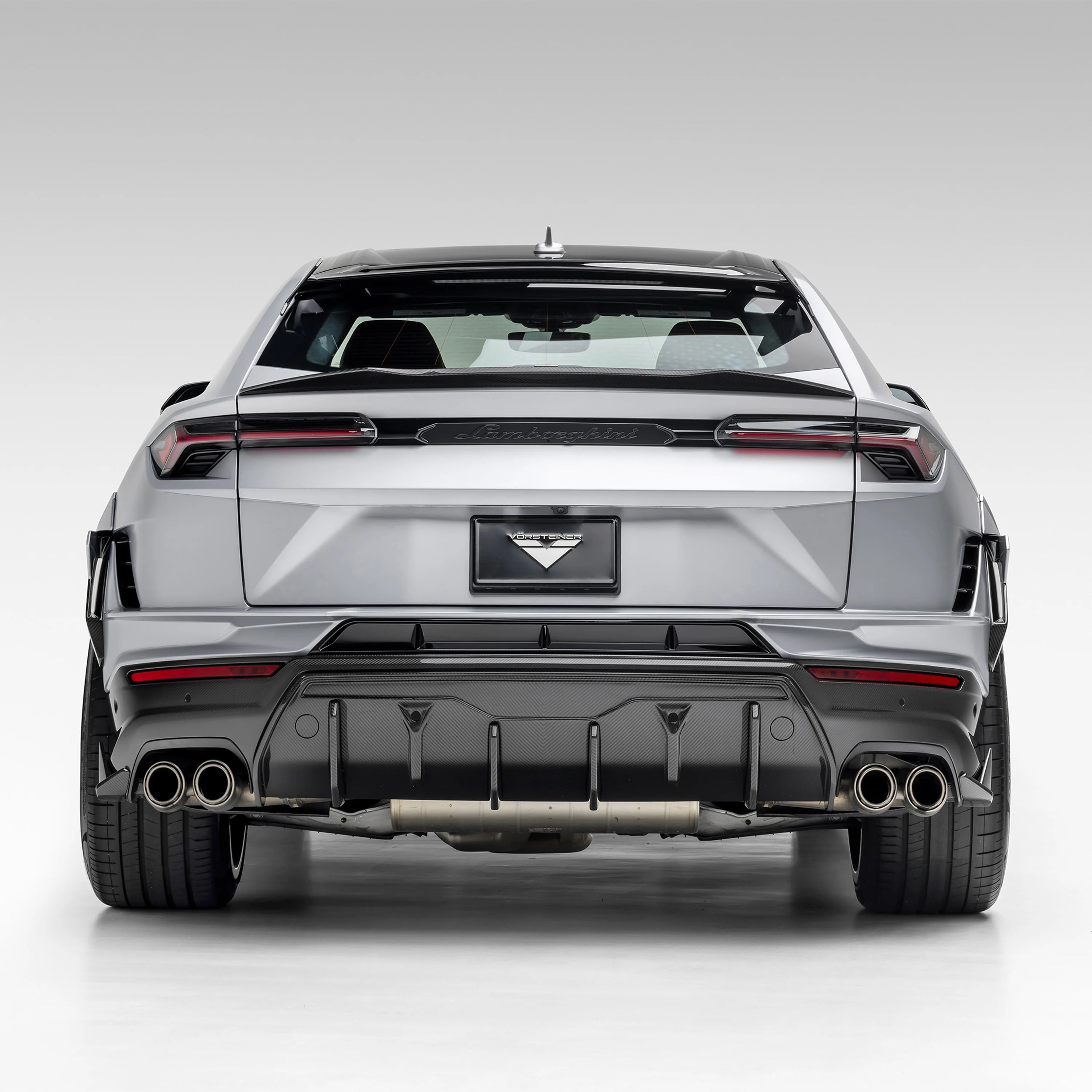 LAMBORGHINI URUS PERFORMANTE EDIZIONE AERO REAR DIFFUSER