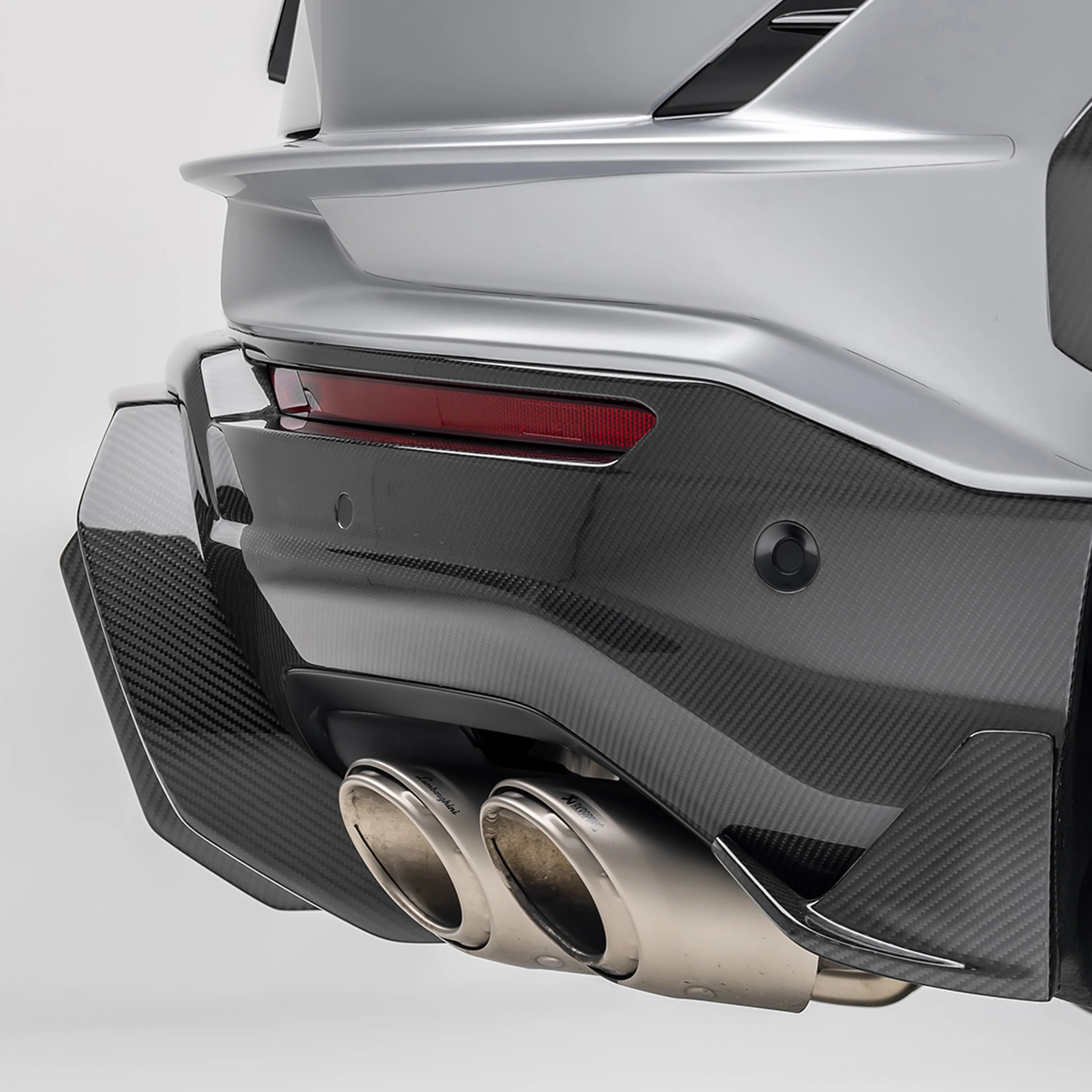 LAMBORGHINI URUS PERFORMANTE EDIZIONE AERO REAR DIFFUSER