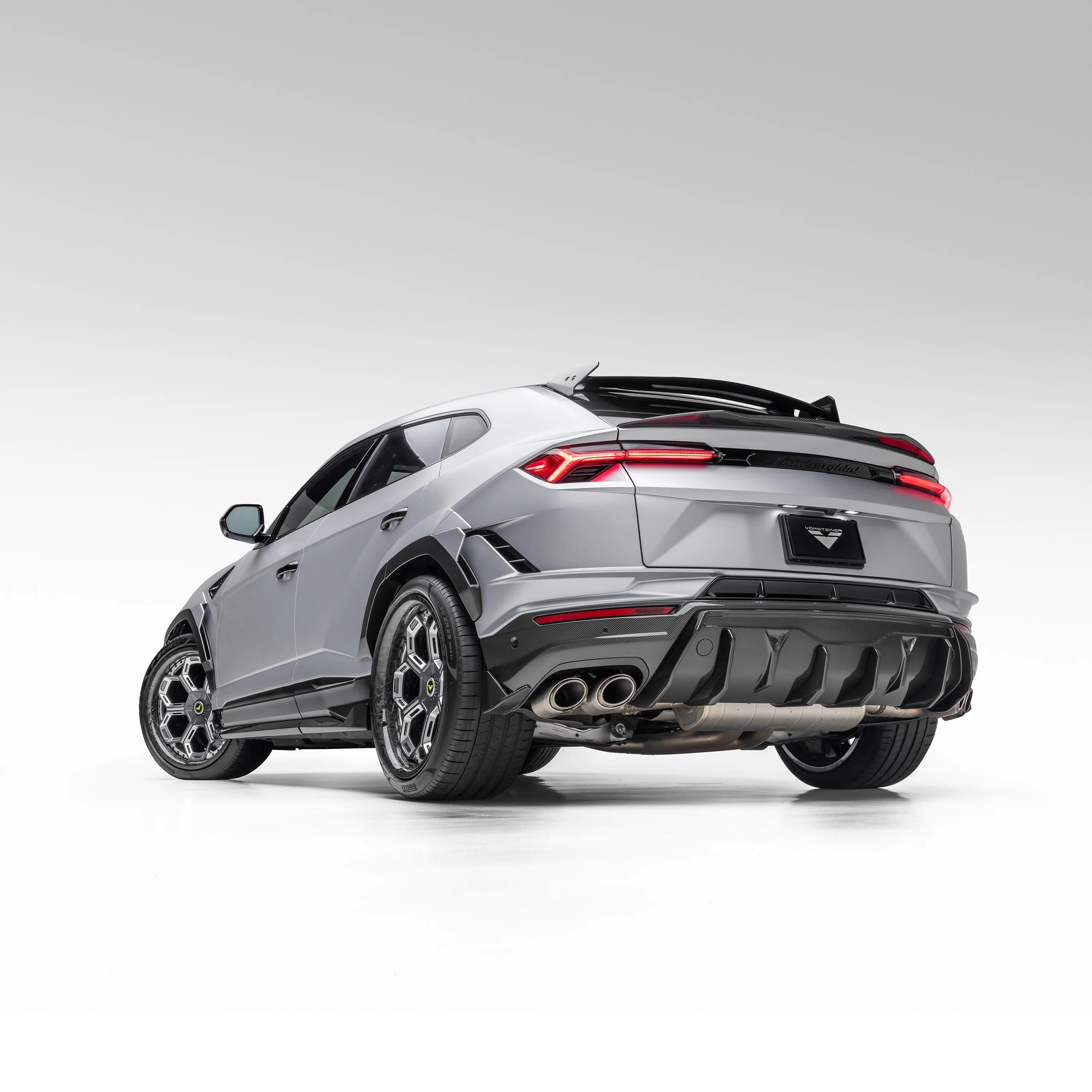 LAMBORGHINI URUS PERFORMANTE EDIZIONE AERO REAR DIFFUSER