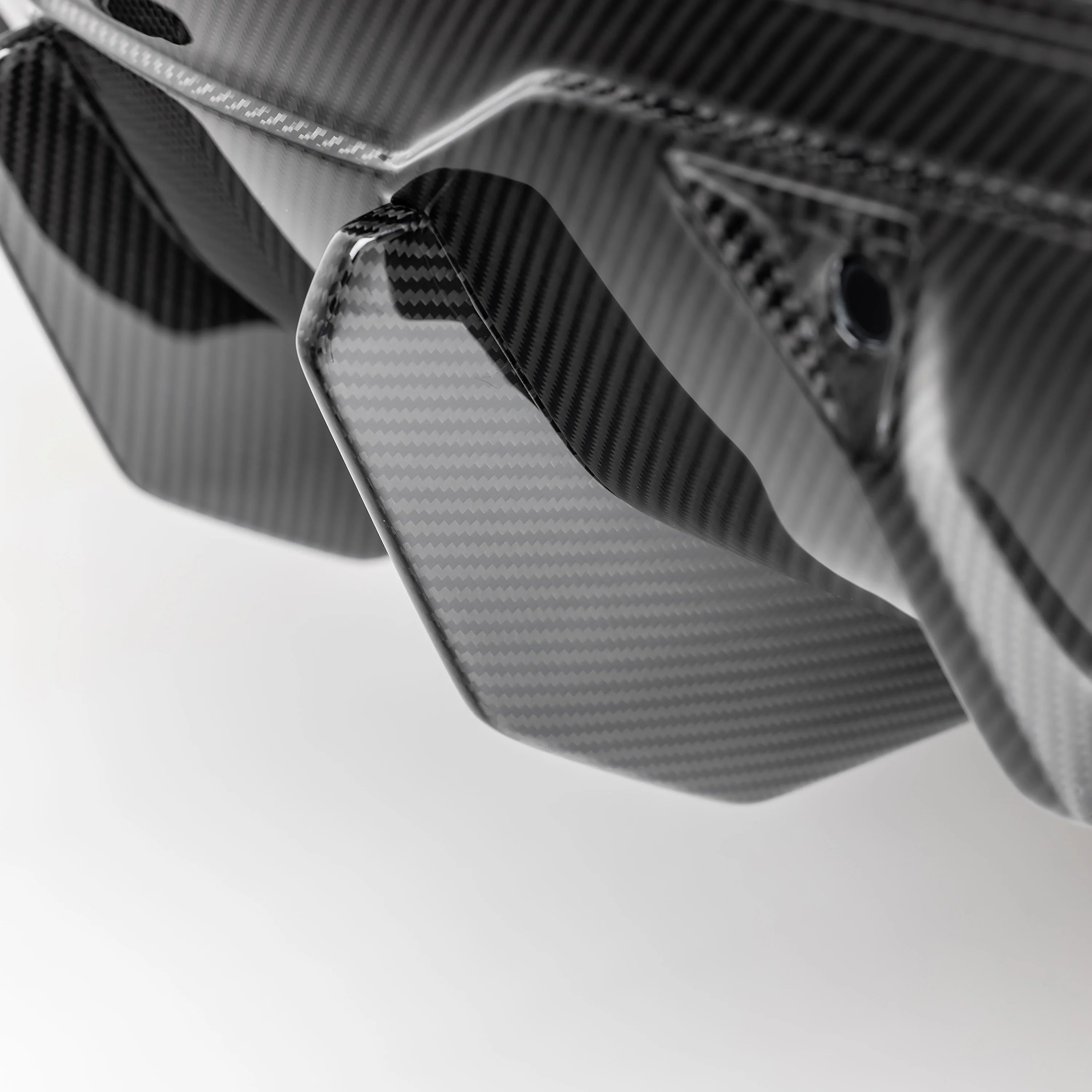 LAMBORGHINI URUS PERFORMANTE EDIZIONE AERO REAR DIFFUSER