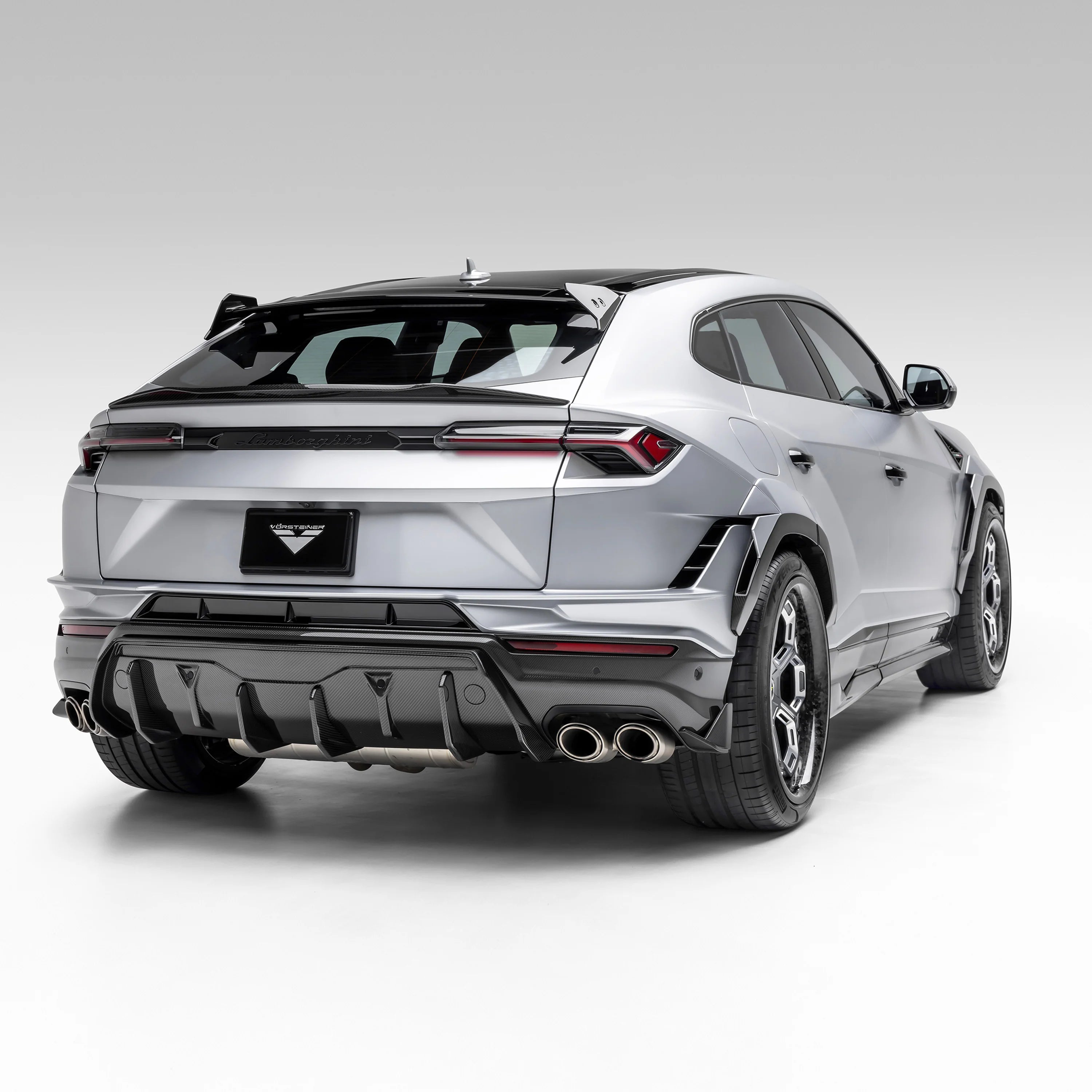 LAMBORGHINI URUS PERFORMANTE EDIZIONE AERO REAR DIFFUSER