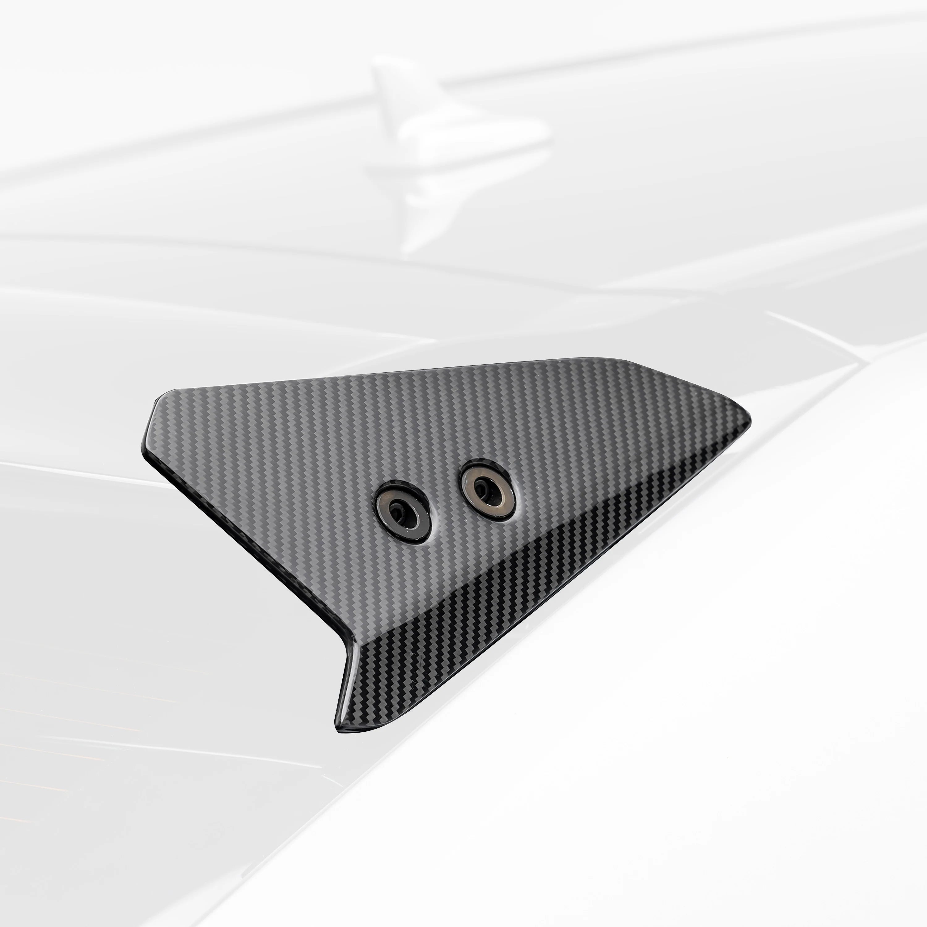 LAMBORGHINI URUS PERFORMANTE EDIZIONE AERO ROOF SPOILER END CAPS