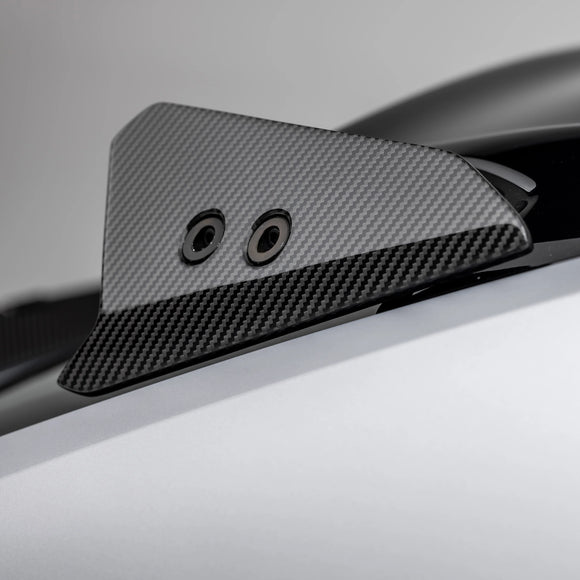 LAMBORGHINI URUS PERFORMANTE EDIZIONE AERO ROOF SPOILER END CAPS