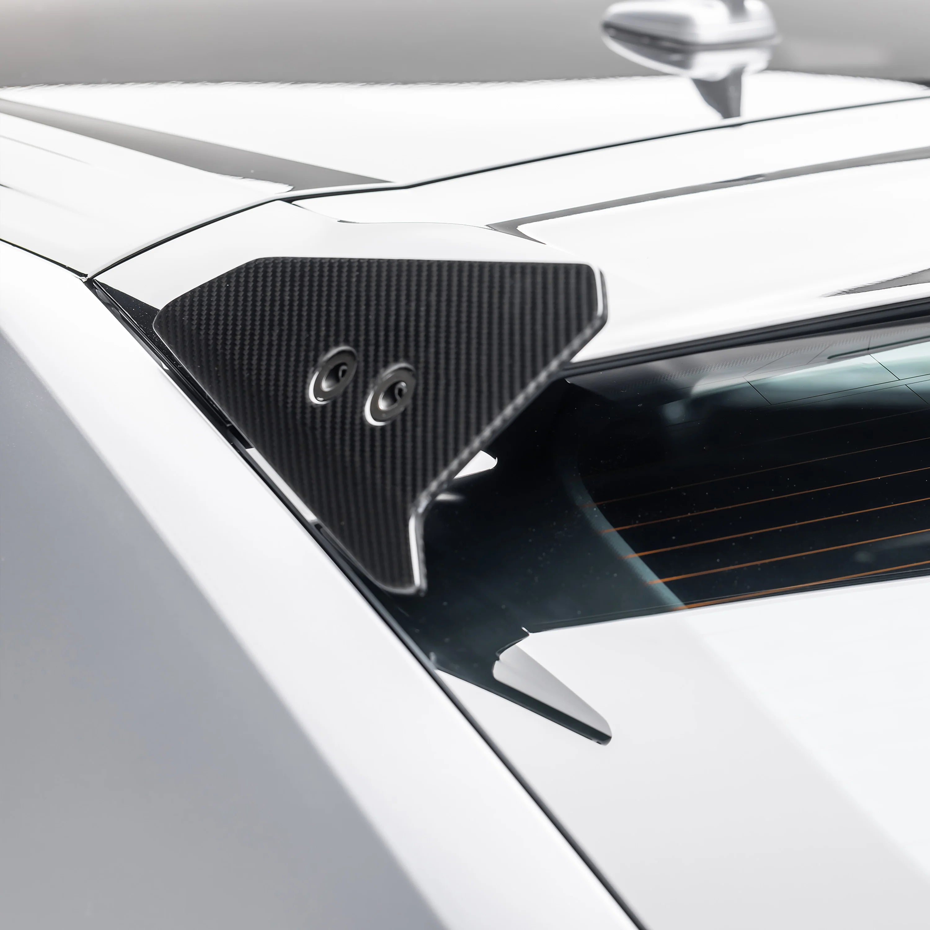 LAMBORGHINI URUS PERFORMANTE EDIZIONE AERO ROOF SPOILER END CAPS