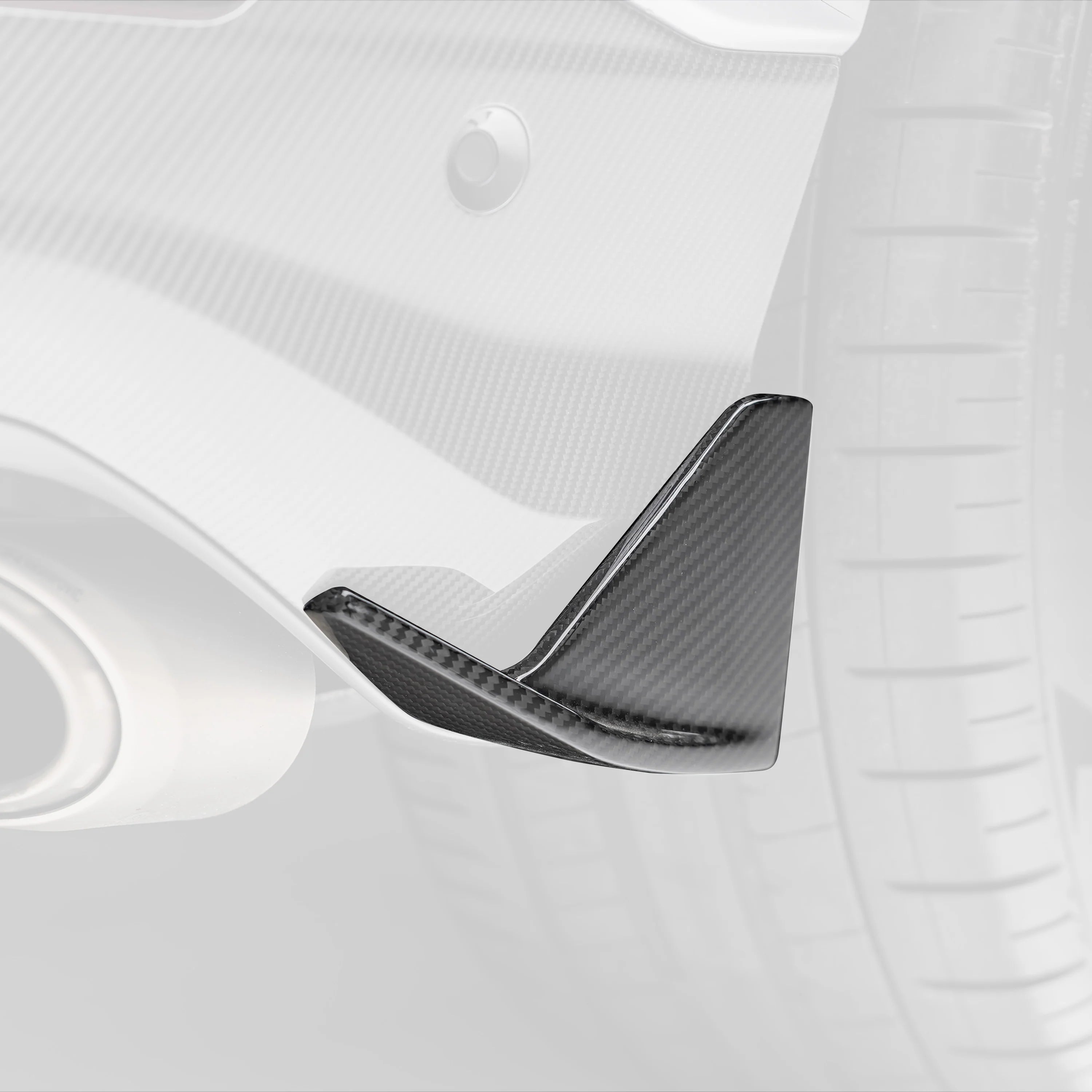 LAMBORGHINI URUS PERFORMANTE EDIZIONE AERO SIDE FINS