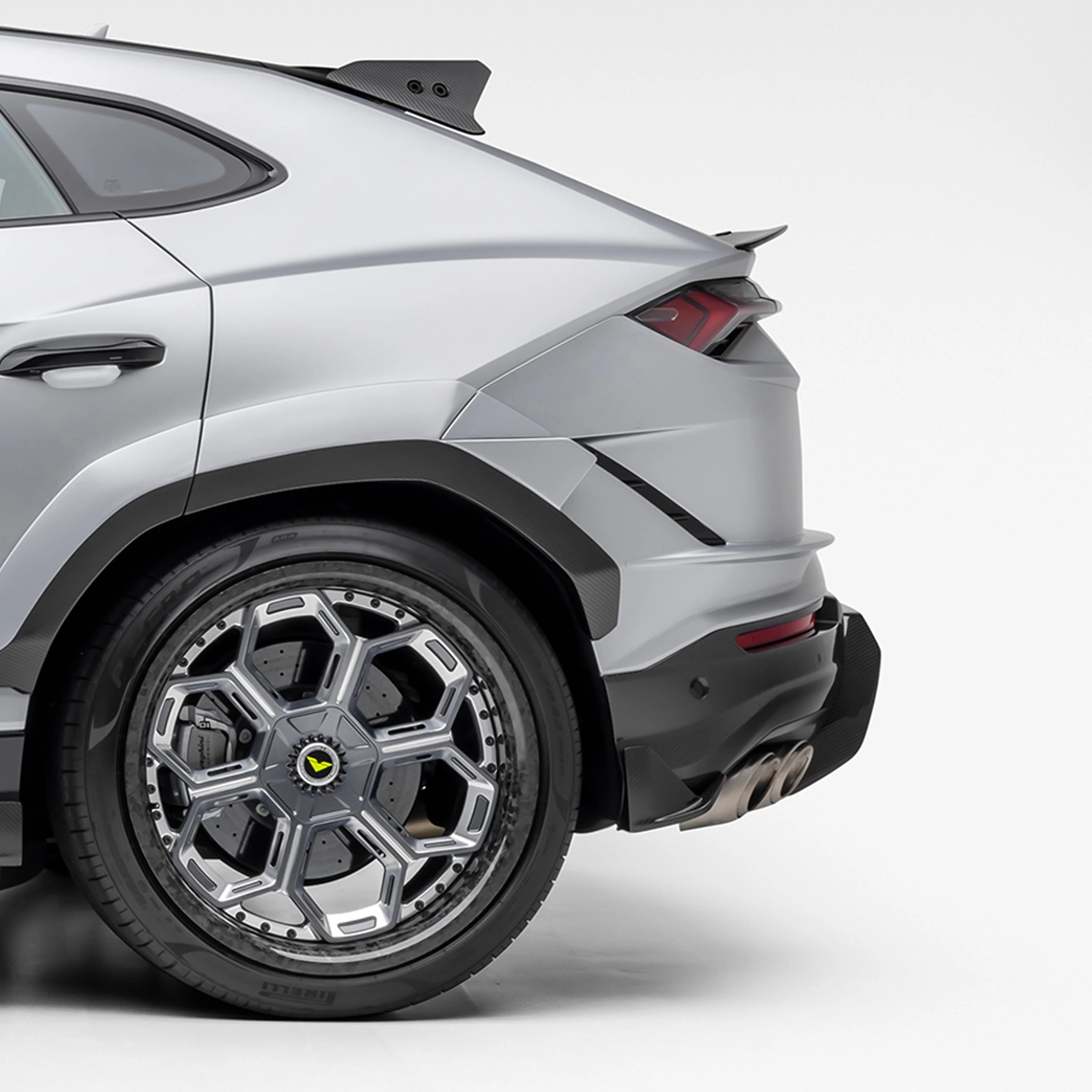 LAMBORGHINI URUS PERFORMANTE EDIZIONE AERO SIDE FINS