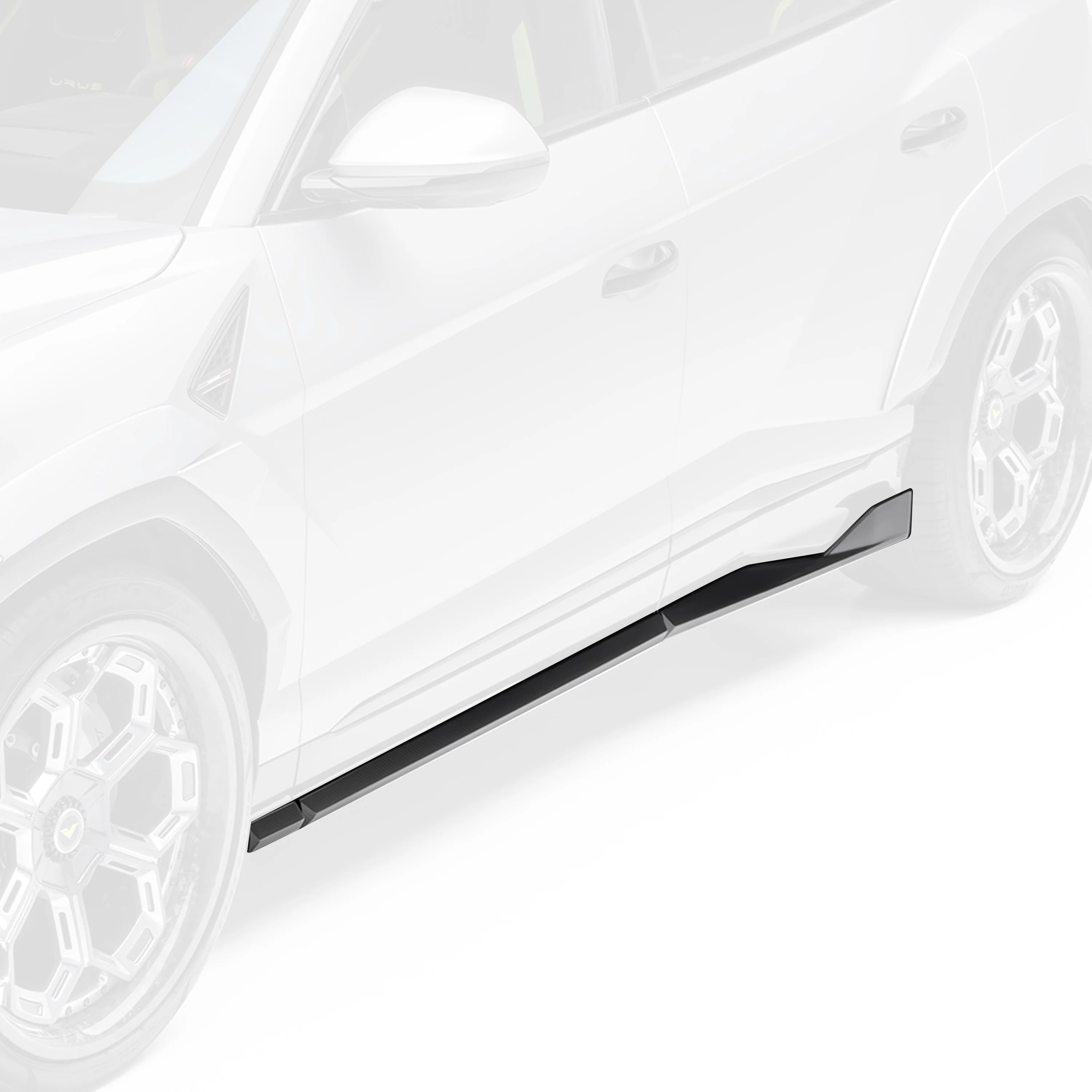 LAMBORGHINI URUS PERFORMANTE EDIZIONE AERO SIDE SKIRTS