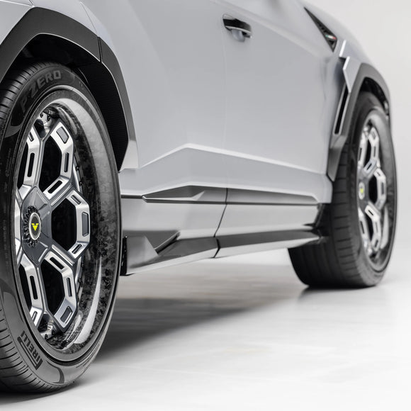 LAMBORGHINI URUS PERFORMANTE EDIZIONE AERO SIDE SKIRTS