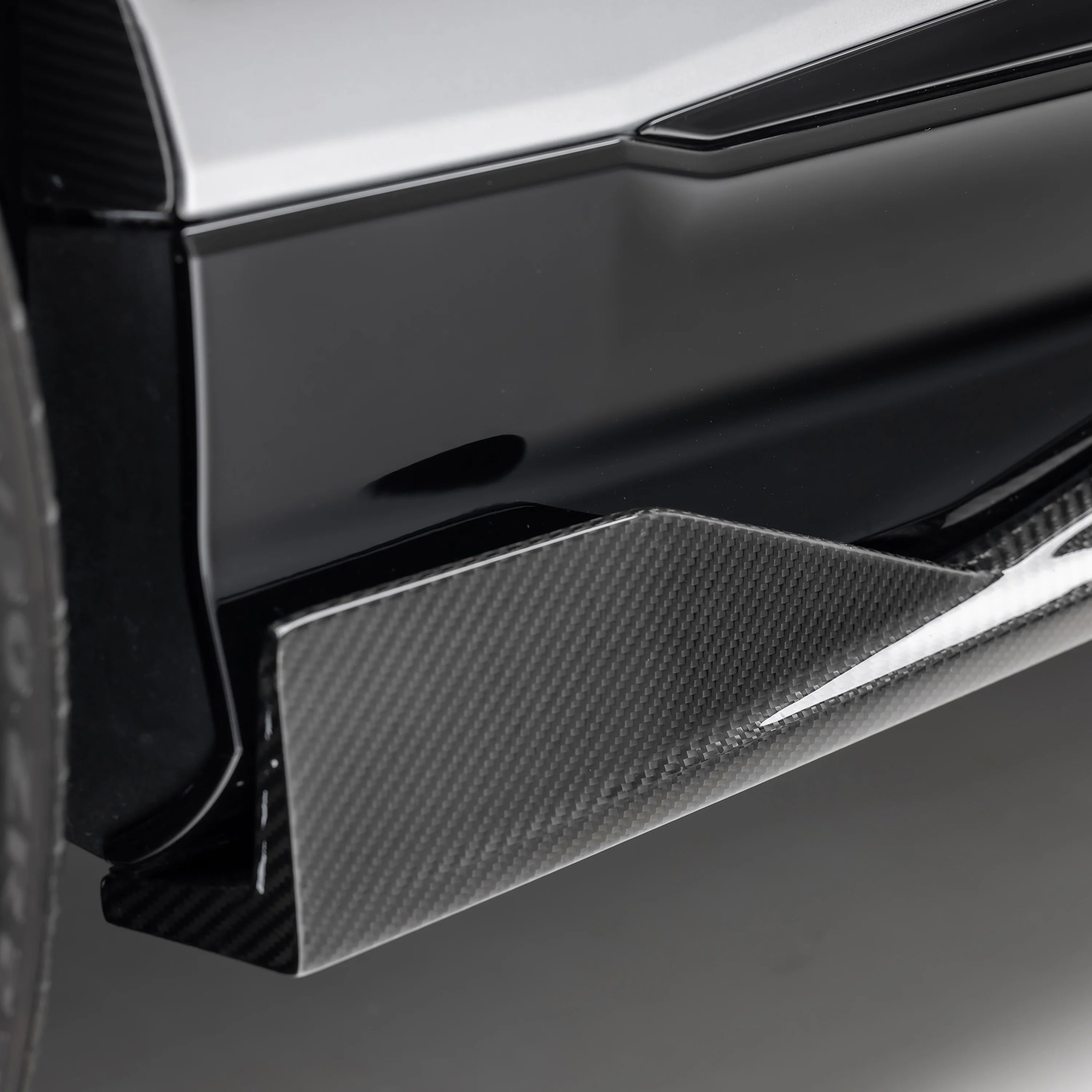 LAMBORGHINI URUS PERFORMANTE EDIZIONE AERO SIDE SKIRTS