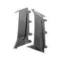 Carbon Fiber Rear Quarter Fender Side Scoops Aventador Lamborghini-1