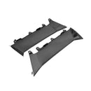 Carbon Fiber Rear Quarter Fender Side Scoops Aventador Lamborghini-4