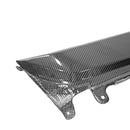 Carbon Fiber Rear Quarter Fender Side Scoops Aventador Lamborghini-3