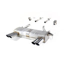 Lamborghini Countach inc. QV Standard Design Exhaust System (1974-90)-1