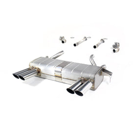 Lamborghini Countach inc. QV Standard Design Exhaust System (1974-90)