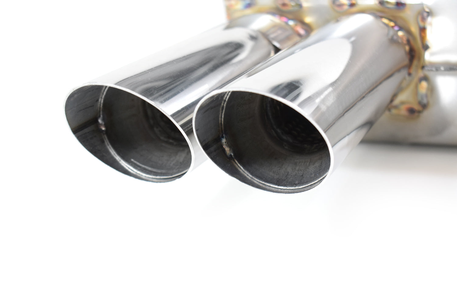 Lamborghini Countach inc. QV Standard Design Exhaust System (1974-90) - 0