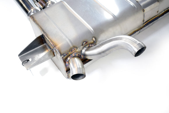 Lamborghini Countach inc. QV Standard Design Exhaust System (1974-90)