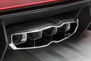Lamborghini Aventador LP750SV & LP700 - Carbon/Stainless Exhaust Frame-1