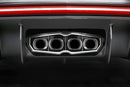 Lamborghini Aventador LP750SV & LP700 - Carbon/Stainless Exhaust Frame-2