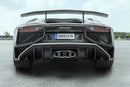 Lamborghini Aventador LP750 SV - Valved Exhaust System & Carbon-Stainless Frame-2