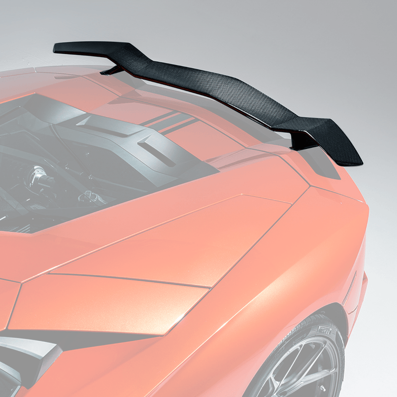 LAMBORGHINI AVENTADOR ZARAGOZA EDIZIONE AERO WING - 0
