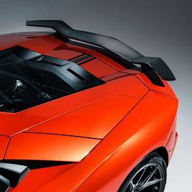 LAMBORGHINI AVENTADOR ZARAGOZA EDIZIONE AERO WING