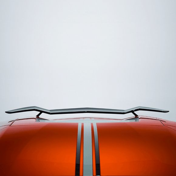 LAMBORGHINI AVENTADOR ZARAGOZA EDIZIONE AERO WING
