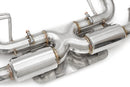 Fabspeed Lamborghini Gallardo Supersport X-Pipe Exhaust System (2004-2008)-2