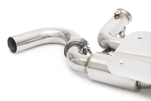 Fabspeed Lamborghini Gallardo Supersport X-Pipe Exhaust System (2004-2008)