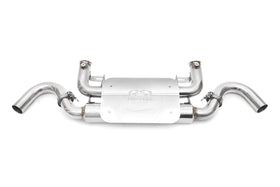 Fabspeed Lamborghini Gallardo Supersport X-Pipe Exhaust System (2004-2008)