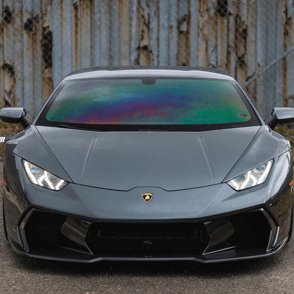 Lamborghini Huracan Novara Edizione Aero Front Bumper w/ Front Spoiler