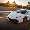 Lamborghini Huracan Novara Edizione Aero Front Bumper w/ Front Spoiler-7